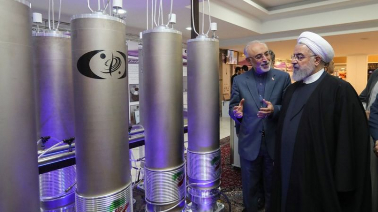 Тегеран подтвердил намерение использовать 60-процентный уран для медицины
