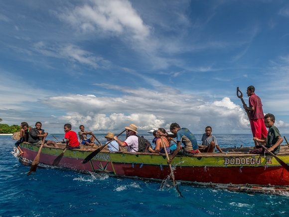Лодка с мигрантами затонула у берегов Туниса
