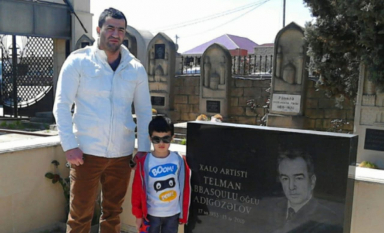 Cын любимца азербайджанцев рассказал о последних минутах отца – СТРАШНАЯ НОЧЬ
