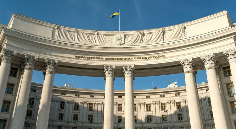 МИД Украины назвало задержание сотрудника Генконсульства Украины в Санкт-Петербурге очередной провокацией