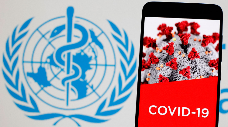 В ВОЗ назвали тревожной ситуацию с коронавирусом в мире
