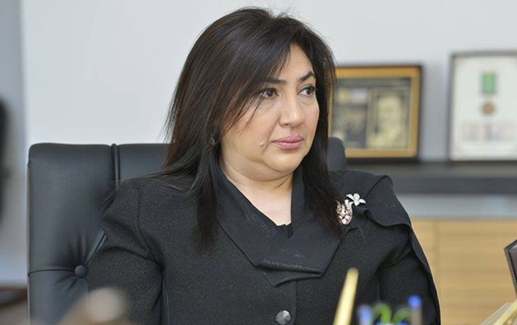 Азербайджанская журналистка поблагодарила Ильхама Алиева