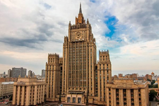 Россия в ответ на действия Софии выслала двух болгарских дипломатов