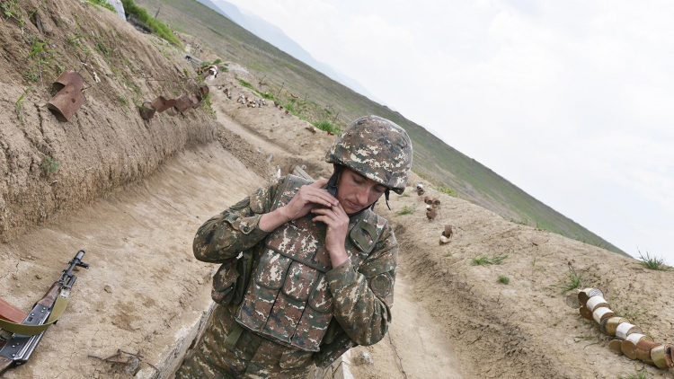 Eurasia Review: «Стоимость военной техники Армении в войне составляла 77% от общих военных расходов» - ЦИФРЫ