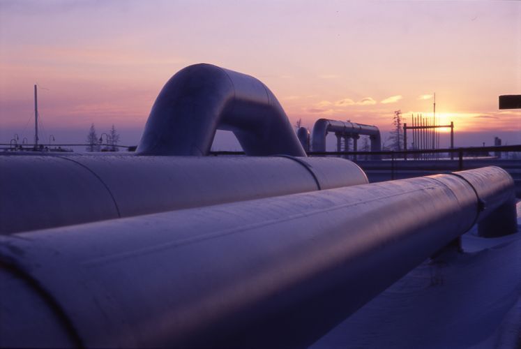SOCAR завершил транзит российского газа