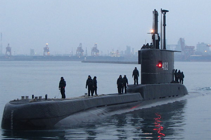 Подлодка с 53 моряками пропала без вести в Индонезии

