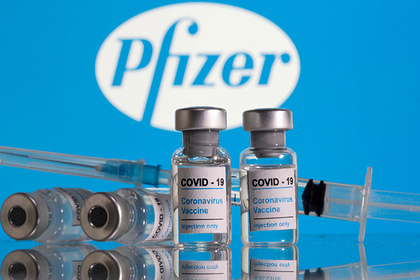 Поддельную вакцину Pfizer обнаружили в двух странах
