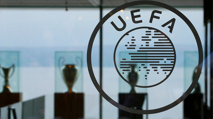 В УЕФА намерены применить санкции к клубам Суперлиги
