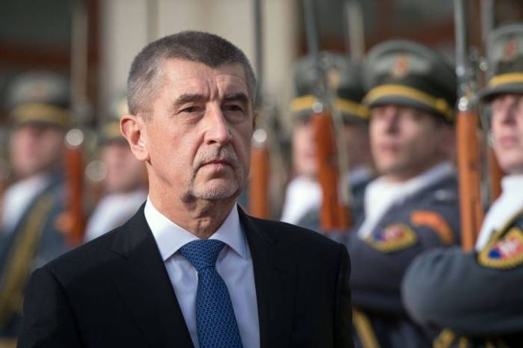 Премьер Чехии поблагодарил Словакию за высылку российских дипломатов