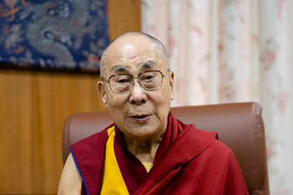 Далай-лама заявил об угрозе всей Земле
