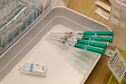 Более 60 человек умерли после прививки от коронавируса в Швейцарии
