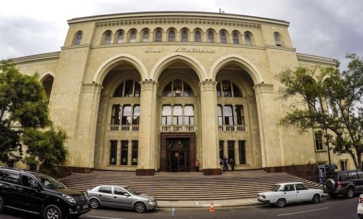 В Национальной библиотеке Азербайджана может быть возобновлено обслуживание читателей