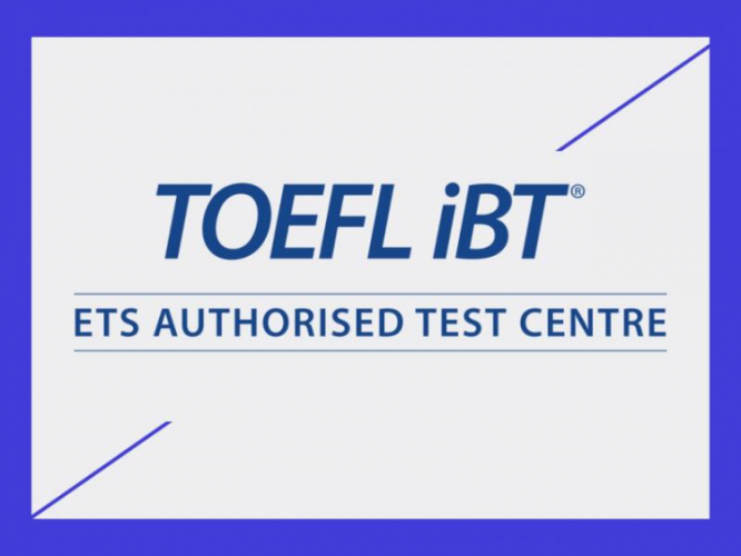 ГЭЦ Азербайджана проведет очередной экзамен TOEFL iBT 