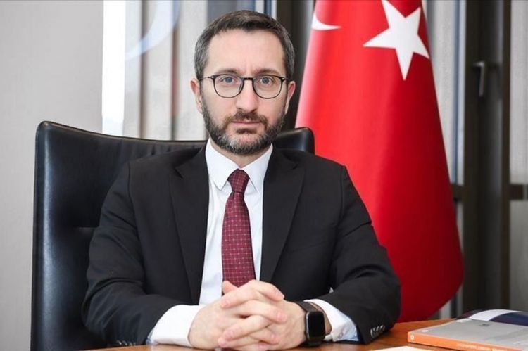 Фехреддин Алтун: Турция самым жестким образом отвергает известное заявление руководства США