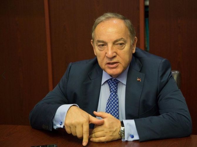Хулуси Кылыч: Администрация США, став игрушкой армянского лобби, выступила против 300-миллионного тюркского мира 