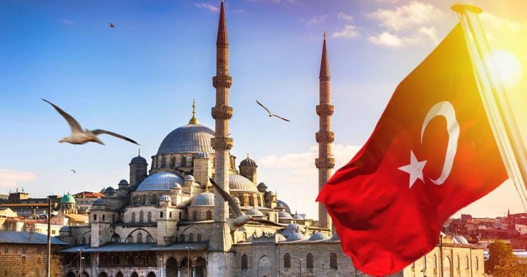 В Турции введут локдаун из-за коронавируса