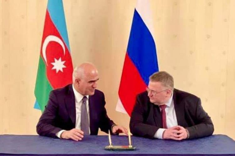 Состоялось заседание российско-азербайджанской межправкомиссии