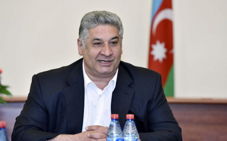Министр молодежи и спорта Азербайджана находится в коме