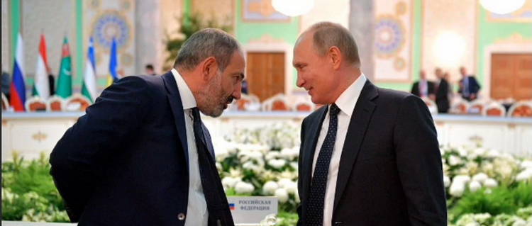Пашинян, наконец, осознал, что кроме России Армении никто не поможет – МНЕНИЕ КОЦА
