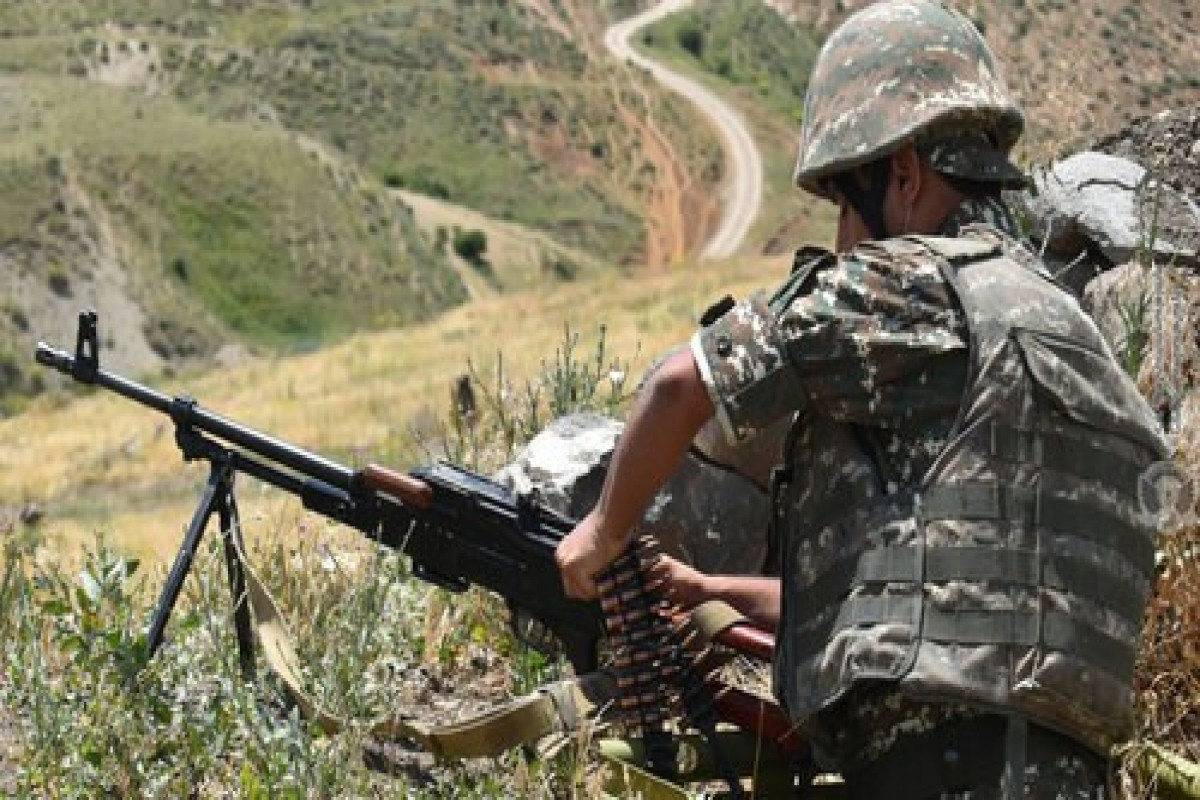 Армянская армия обстреляла Нахчыван