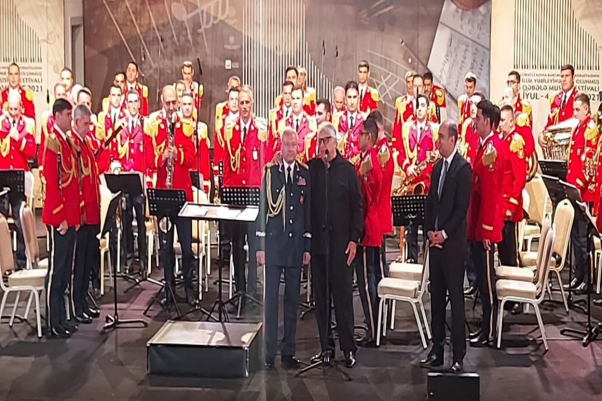 Состоялось торжественное открытие XII Габалинского музыкального фестиваля -ФОТО -ВИДЕО 