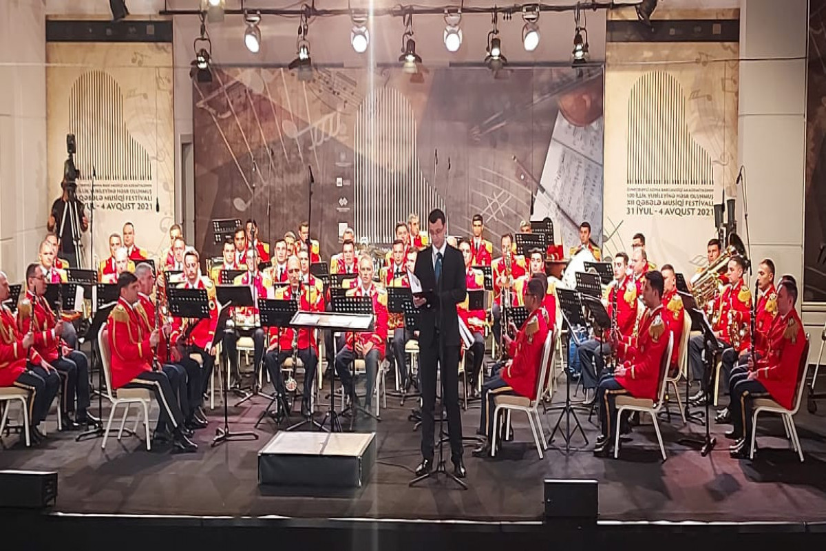 Состоялось торжественное открытие XII Габалинского музыкального фестиваля -ФОТО -ВИДЕО 