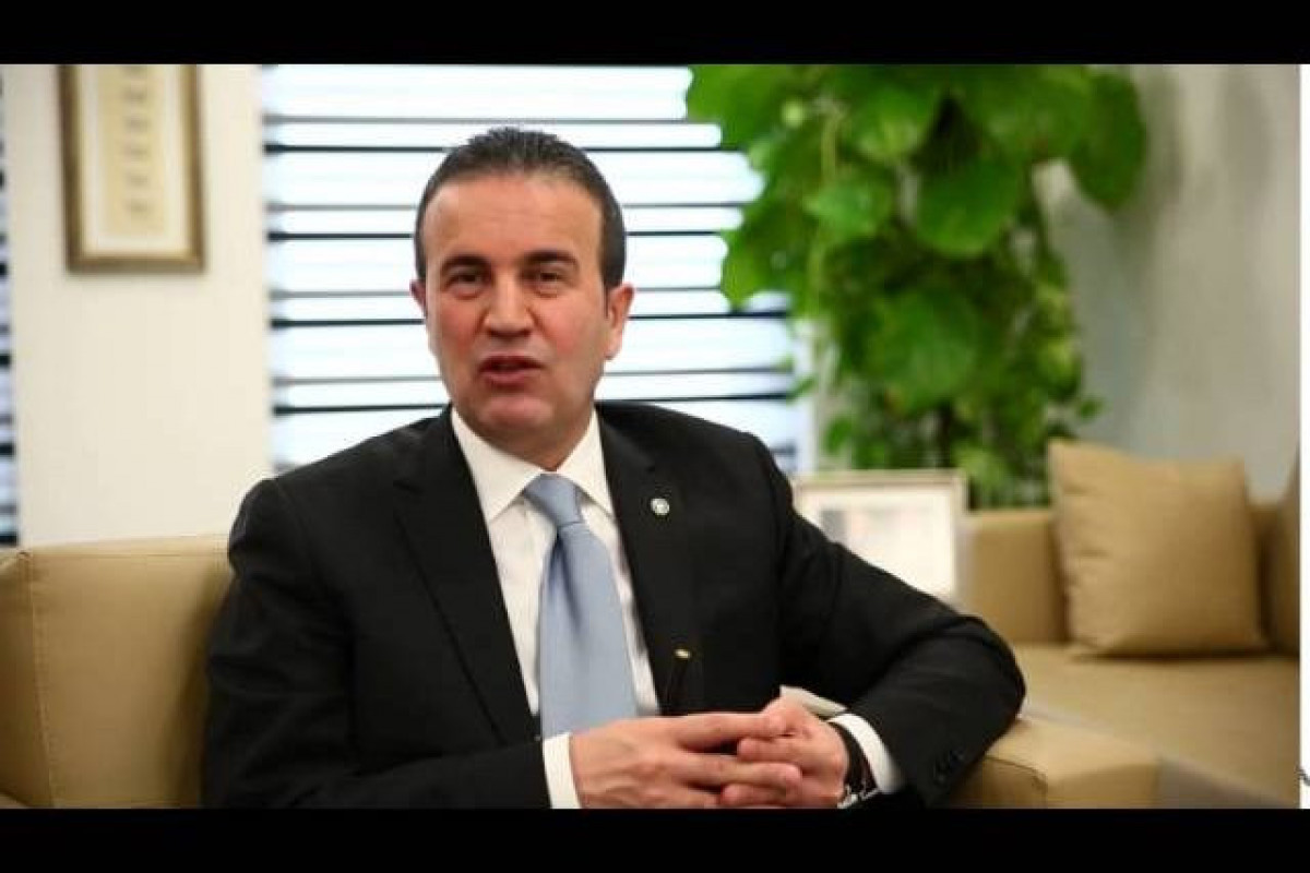 Депутат Великого национального собрания Турции от ПНД от Антальи Абдуррахман Башкан