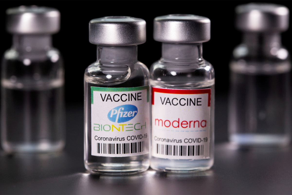 Стоимость вакцин Pfizer и Moderna выросла в Евросоюзе