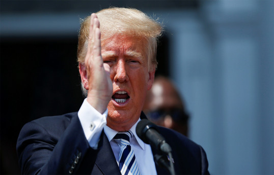 Власти Чикаго задолжали Трампу налог в $1 млн