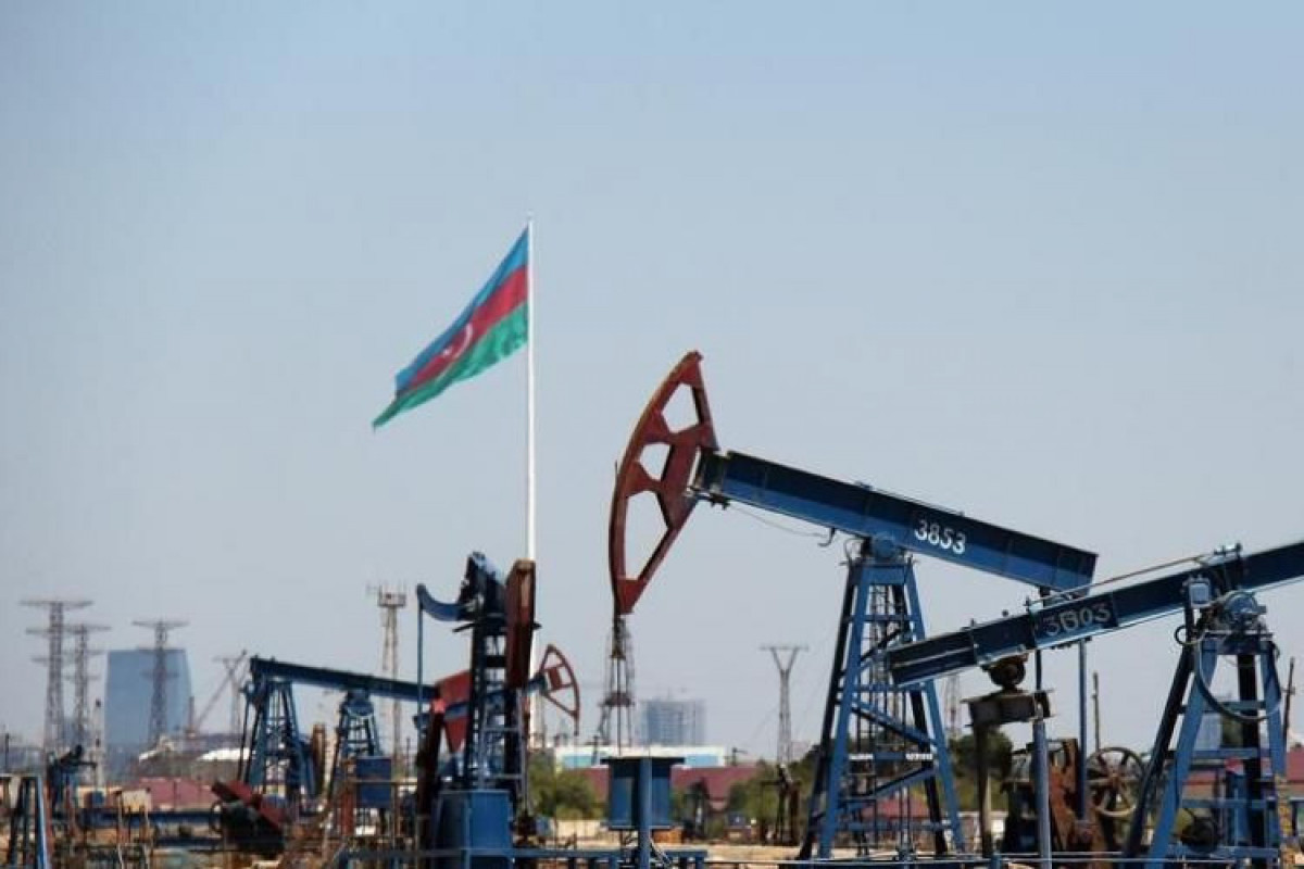 Азербайджанская нефть за неделю подорожала на 5%