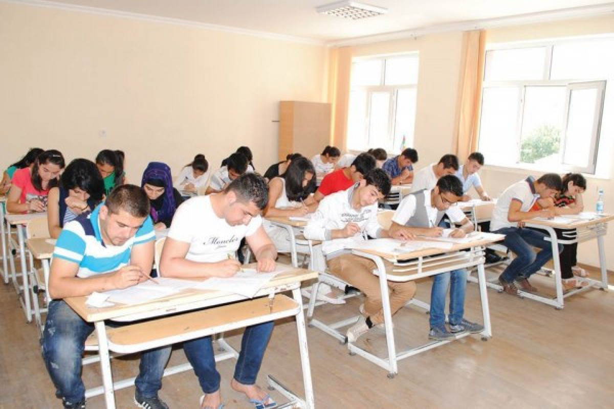 В Азербайджане пройдут экзамены в резидентуру и военные лицеи