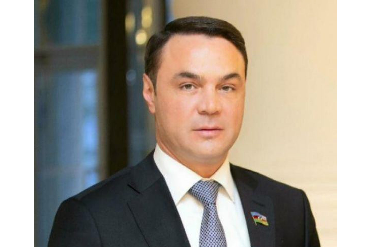 Эльданиз Салимов исключен из партии "Yeni Azərbaycan"