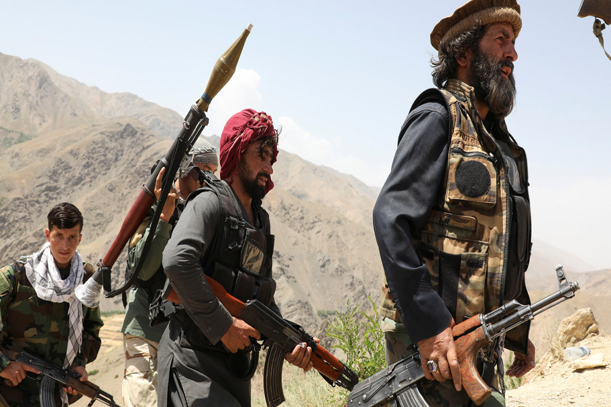 Талибы захватили телерадиоцентр в Гильменде