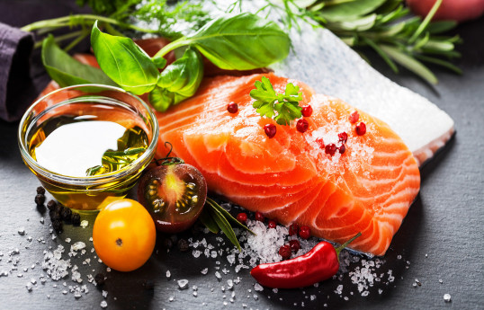 Названы продлевающие жизнь продукты