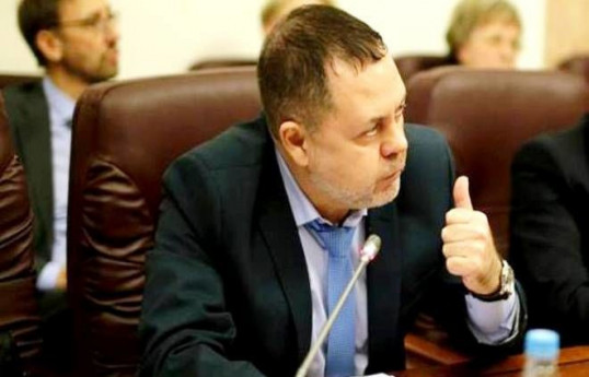 Григорий Трофимчук