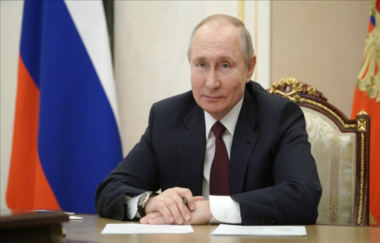 Владимир Путин