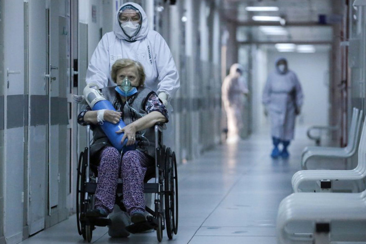 Турция вышла на максимальное число заболевших COVID-19 за три месяца