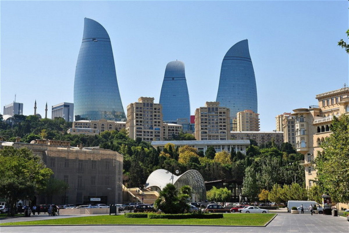 В Баку будет до 39 градусов тепла