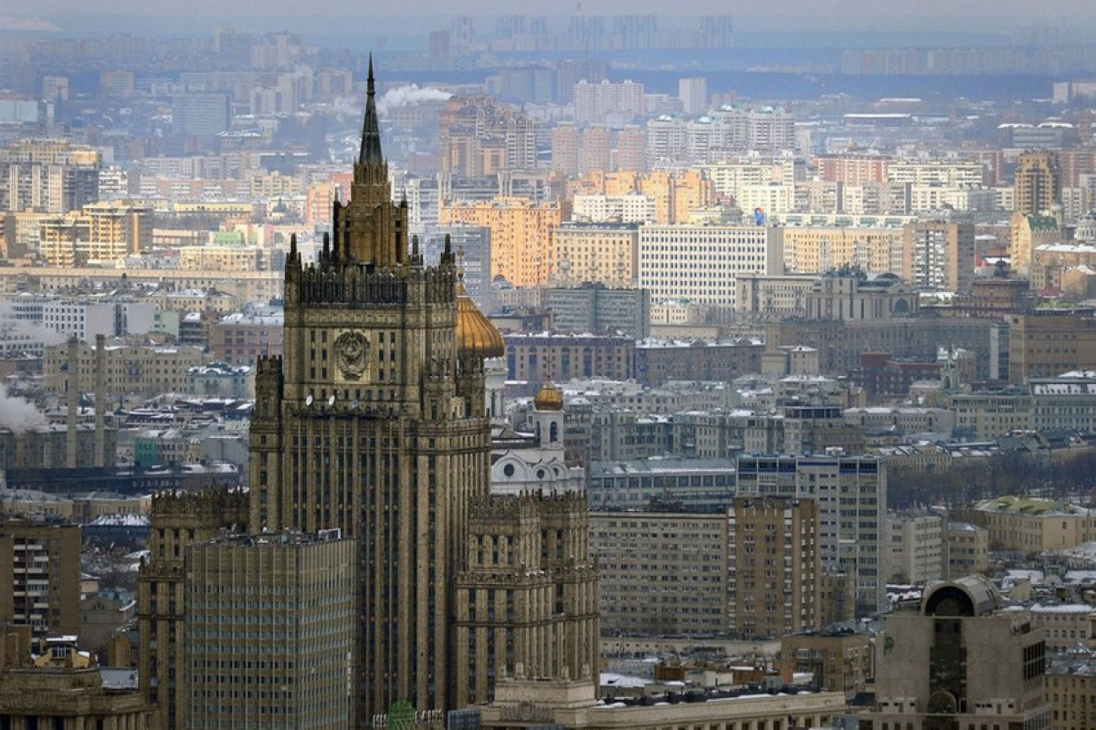 МИД РФ назвал приоритет нормализации ситуации в Карабахе