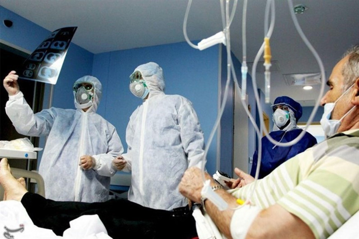 В Турции за сутки от коронавируса умерли 122 человека