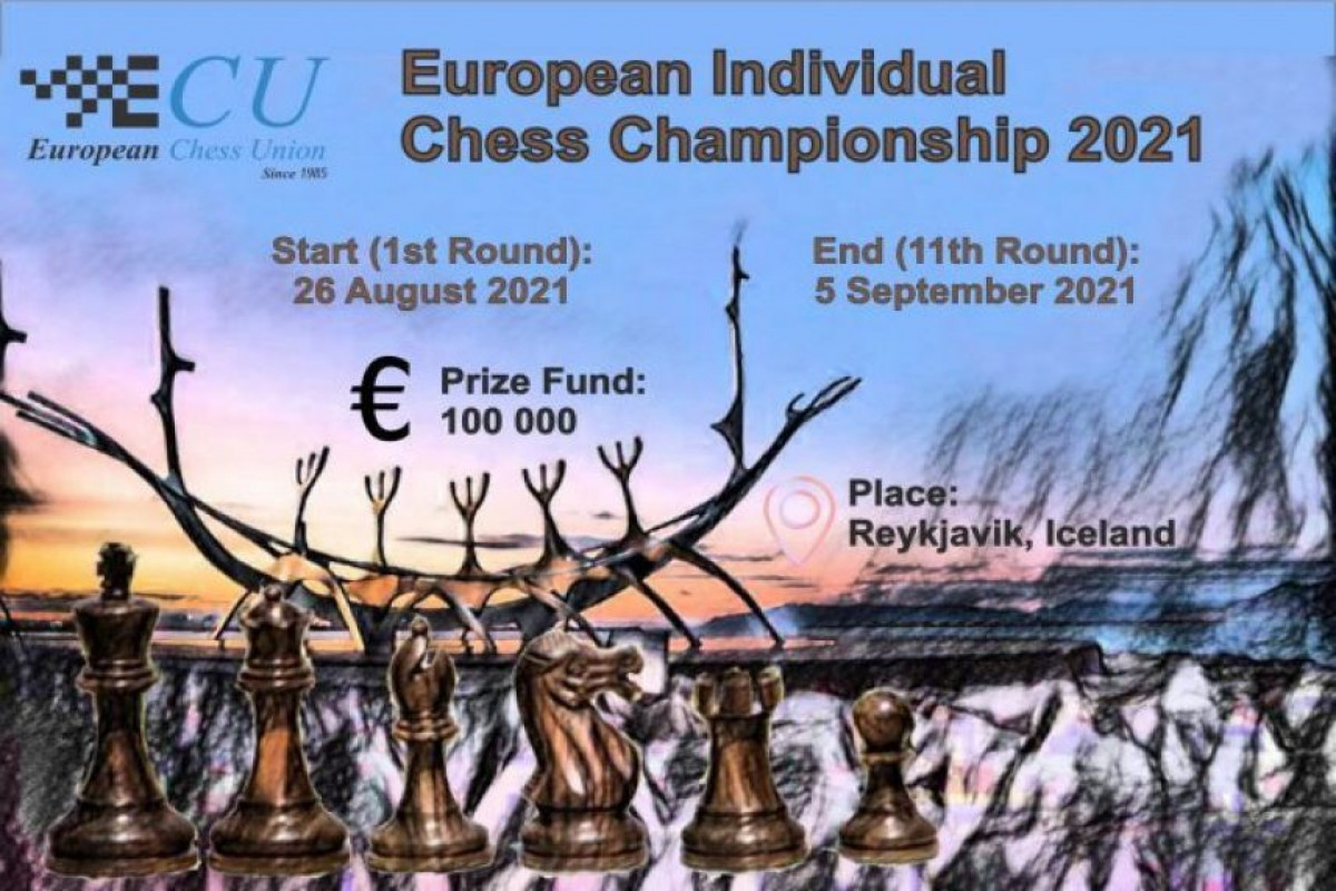 На ЕВРО с участием Азербайджана заявились 185 шахматистов