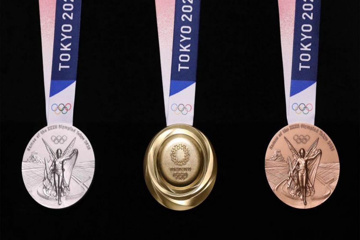 Токио-2020:  Азербайджан опустился в медальном зачете