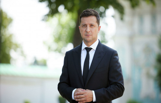 Зеленский: Бывшие президенты ненавидели Украину