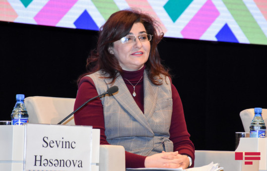 Севиндж Гасанова