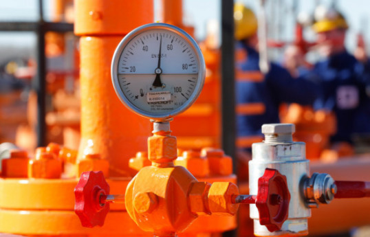 Цена на газ в Европе обновила рекорд