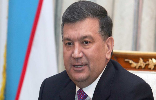 Шавкат Мирзиеев