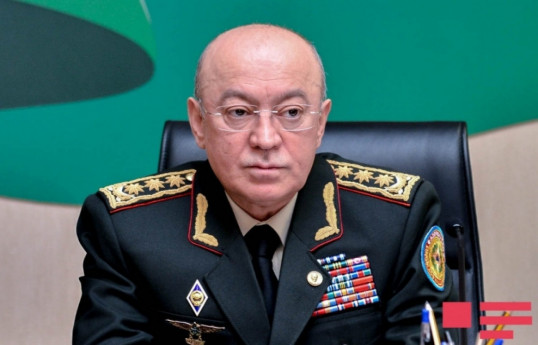Кямаледдин Гейдаров, глава МЧС