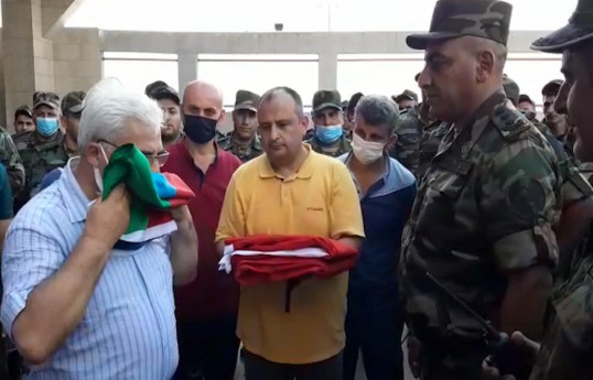 Еще одна группа азербайджанских пожарных прибыла в Турцию-ФОТО -ВИДЕО 