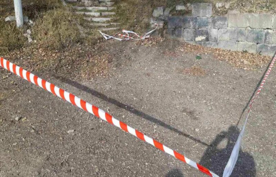 В Армении прогремел взрыв, есть погибшие