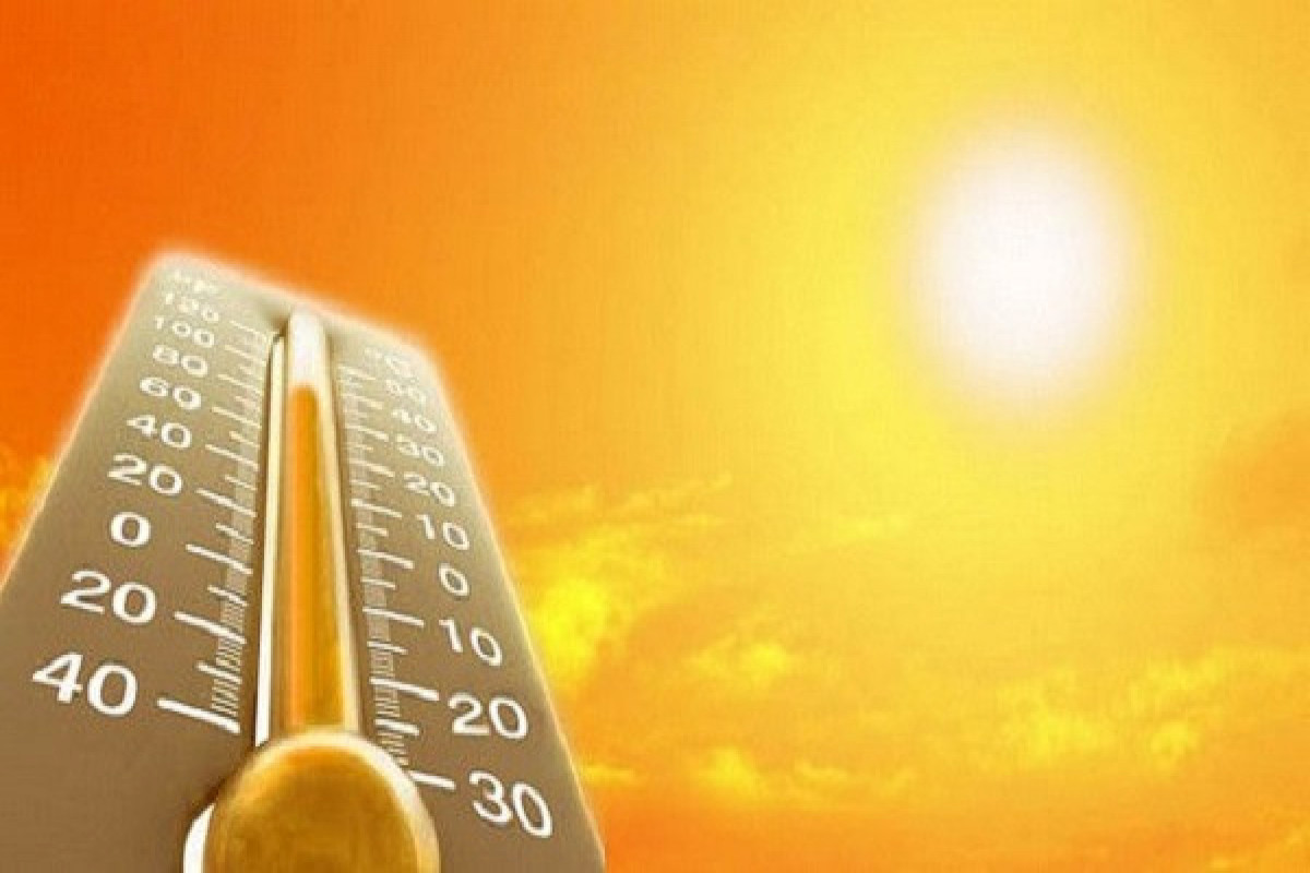 В Баку будет до 39 градусов тепла